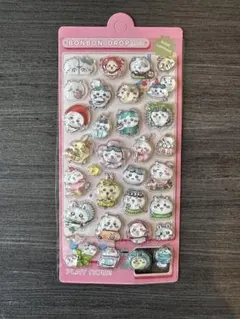 ちいかわ 水入り立体シール 30種セット