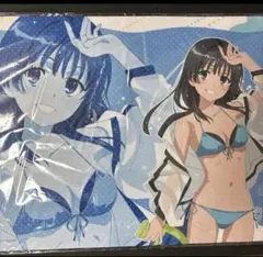 白詰草 ホロライブ スリーブ プレイマット 星街すいせい 水着 B - メルカリ