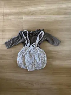 NUNU BIEL 3 (XS) ロンパース・カバーオールセット