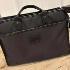 LONGCHAMP ビジネスバッグ ブラック