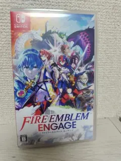 Nintendo Switch ファイアーエムブレム エンゲージ美品