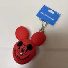 東京ディズニーリゾート ミッキー バッグチャームのサムネイル