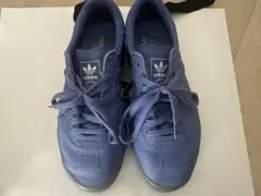 アディダス サンバ adidas samba rose Wブルーパープル23cm