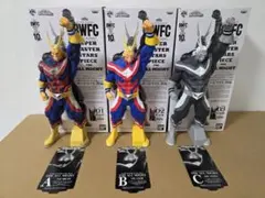 最終値下げ】ヒロアカ オールマイト SMSP & 一番くじ D賞 2個セット 