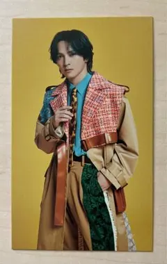 M!LK トレカ 吉田仁人