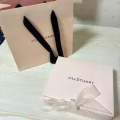 JILL STUART有料ギフトボックス&ショッパー