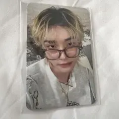 straykids スキズ　ペンミ　MD オフライン　グッズ　トレカ　ヒョンジン