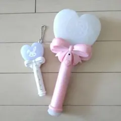 サンリオピューロランド　ミラクルハートライト　キティ　 セットのサムネイル