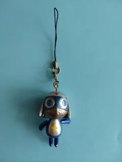 ケロロ軍曹キャラクター 【ドロロ兵長】ストラップ