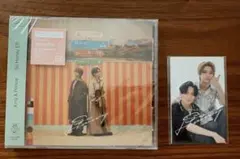 So Honey EP 通常盤