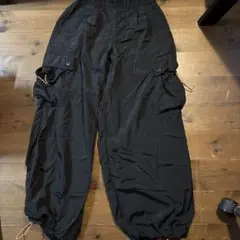 ナイロンカーゴパンツ