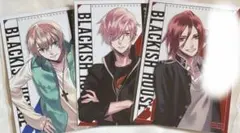 Blackish House sideA→ -Retour- ブラハ 小冊子 - メルカリ
