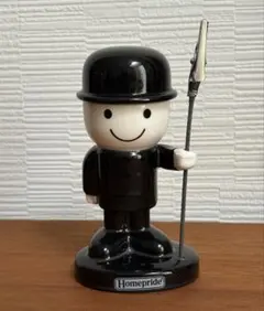 【希少】英国 Homepride フレッド君 陶器製 メモクリップ ヴィンテージのサムネイル