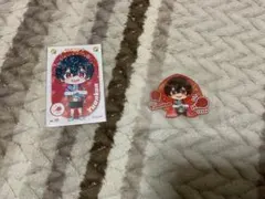 カラフルピーチ ゆあんくん ステッカーコレクションガム キラぷるステッカー