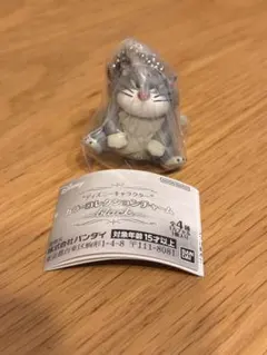 ディズニーキャラクター カラーコレクションチャーム ブラック