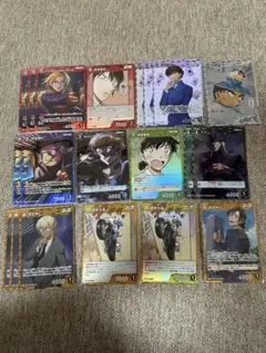 2026年最新】種別：まとめ売り／引退品 名探偵コナンカードゲームの