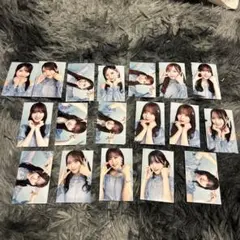 乃木坂46 4期生　ミニ生写真　まとめ売り