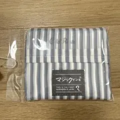 Old Resta マジックインキ エコバッグ ストライプのサムネイル