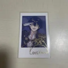 にじさんじ 5周年 チェキ風カード レオス・ヴィンセント