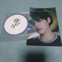 ZEROBASEONE ギュビン