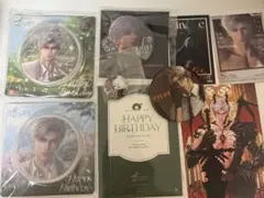 【公式正規品】恋と深空 シン 2025 バースデー 誕生日 9点セット