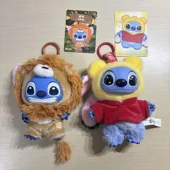 stitch wild animal・Adventure スティッチ