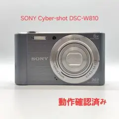 2025年最新】SONY cyber-shot dsc-w810の人気アイテム - メルカリ