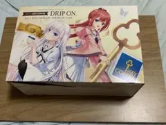 空箱　Summer Pockets Key×KEY COFFEEコラボ　空箱のみ
