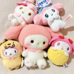 住み着き妖精セトルリン マスコットキーチェーン モバゲー 非売品