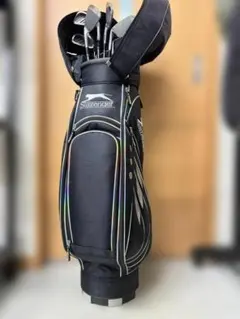 Slazenger　スラセンジャー　ブリジストン　ゴルフクラブ　ゴルフバック