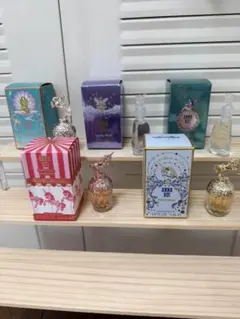 未使用☆廃盤☆ANNA SUI ミニ香水セット☆ 限定生産終了☆アナスイ