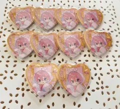 すとぷり さとみくん 缶バッジ ハロウィン おばけ デフォ