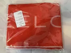 FEEL CYCLE タオル　今治　レッド　PGMカラー　スポーツ