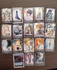D.Gray-man シャイニングクリアカード セット - メルカリ