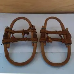 3604) 목조 칸지키 쇼와 레트로 앤티크