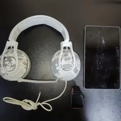 Turtle Beach ヘッドホン　Kingpad sa8 スマートウォッチのサムネイル