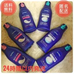【6本セット】NIVEA Skin Milk しっとり & さっぱりのサムネイル