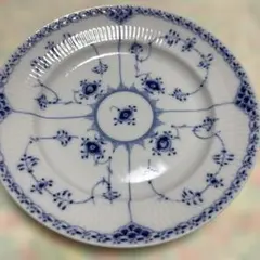M0731A1 ロイヤルコペンハーゲン ブルーフルーテッド フルレース 1086