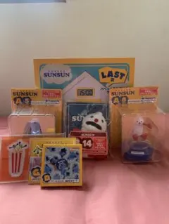k*o様 パペットスンスン Happyくじ まとめ売り (PUPPET SUNS