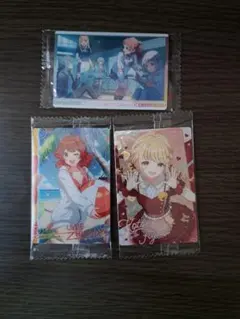 学園アイドルマスター 藤田ことね ウエハースカード