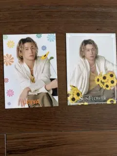 瀬口黎弥　フォトカ