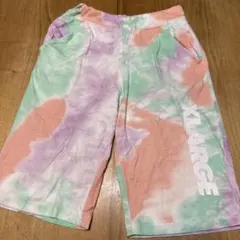 エクストララージ　ハーフパンツ　130