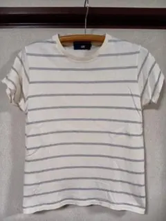 最終価格Ralph Lauren SPORT ボーダーTシャツのサムネイル
