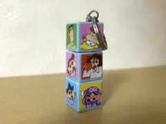 クレヨンしんちゃん 光るキーホルダー
