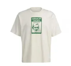 【新品・稀少サイズ4XO】アディダス STAN SMITH Tシャツ
