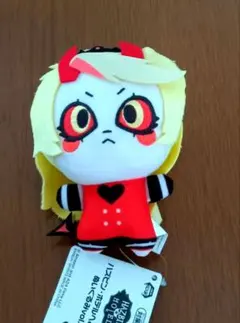 は*k様 ハズビンホテルへようこそ　ぬいぐるみ　vol.4　チャーリー