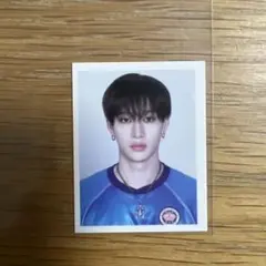 Stray kidsスキズ　本国　シーグリ　IDフォト　バンチャン　トレカ