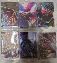 イタジャガ 機動戦士ガンダム ビジュアルアートコレクションII 6枚 ④