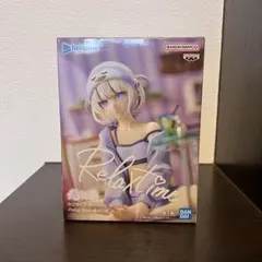 Relax Time ホロライブ 轟はじめ