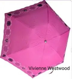 2026年最新】Vivienne Westwood レディース折りたたみ傘 晴雨兼用の